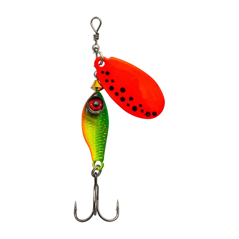 Armada GyroSpinner 12 gram Firetiger Red