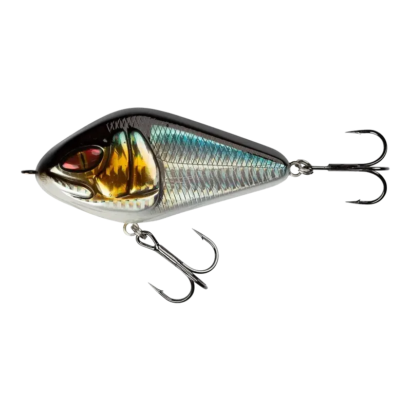 Daiwa Prorex Lazy Jerk Distance Kibinago