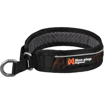 Non-stop Rock Collar 3.0 Black/Orange L
