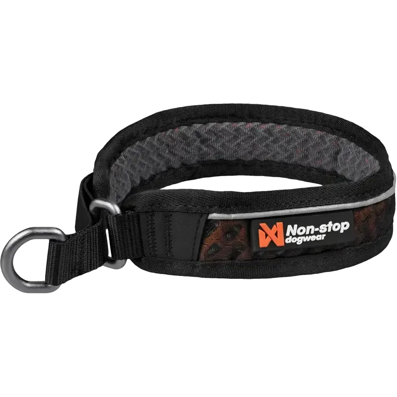 Non-stop Rock Collar 3.0 Black/Orange L