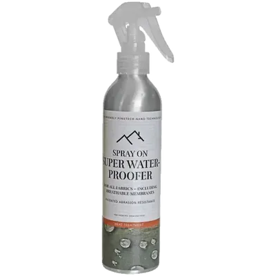 Pinetech Spray On Waterproofer Impregnering
