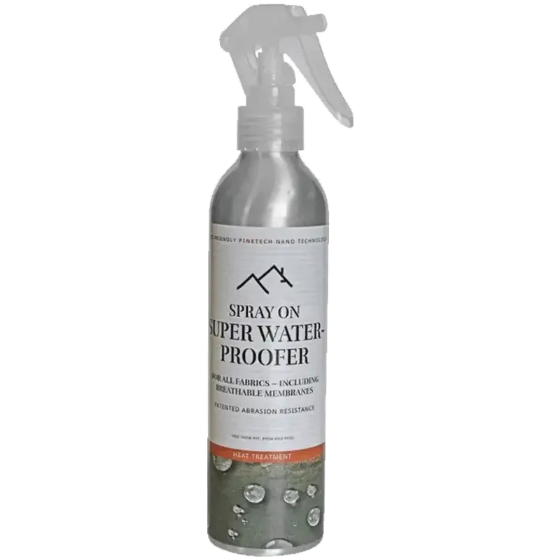 Pinetech Spray On Waterproofer Impregnering