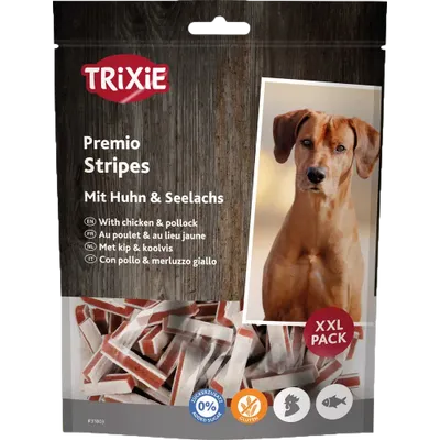 Premio Fish Chicken Stripes XXL, 300 g