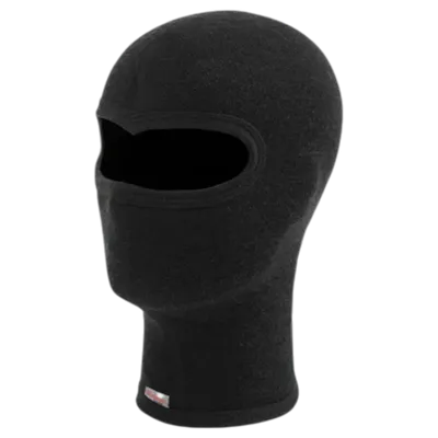 Woolpower Balaclava 200 Black