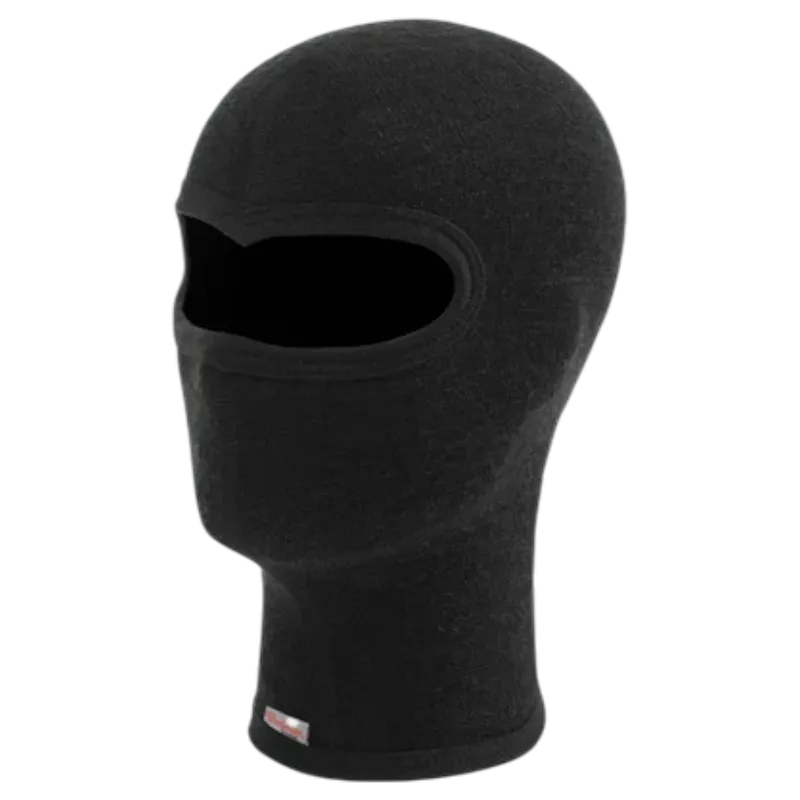 Woolpower Balaclava 200 Black