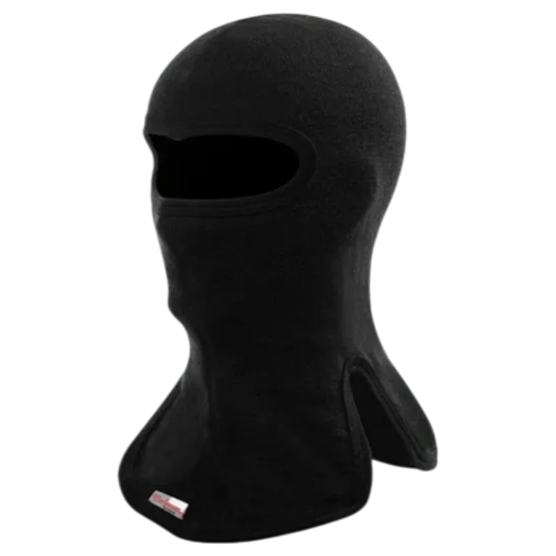 Woolpower Balaclava 400 Black