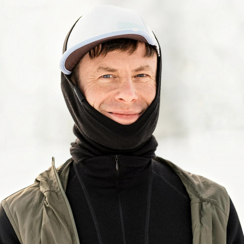 Woolpower Tube LITE Black One Size