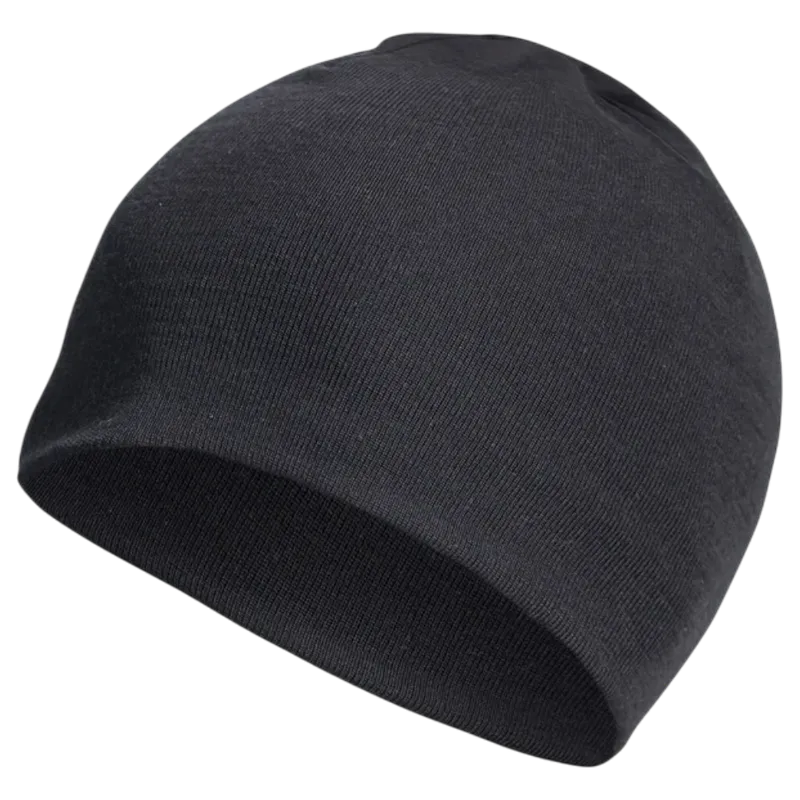 Woolpower Beanie LITE Black