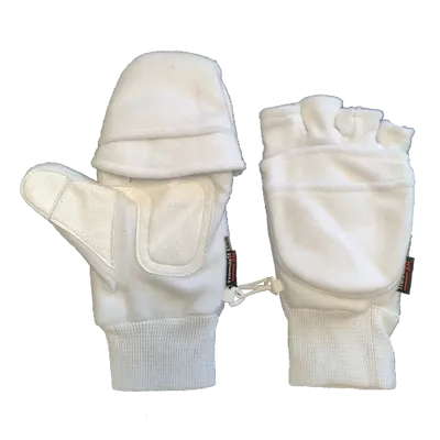 Smart Heat Glove White