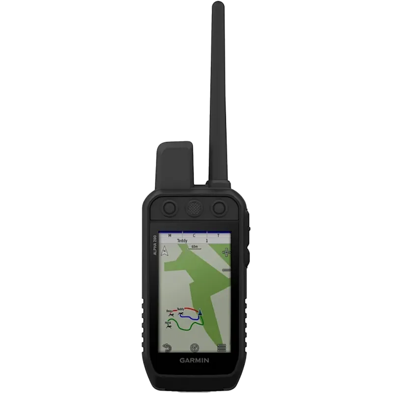 Garmin Alpha 200 PLUS Handenhet