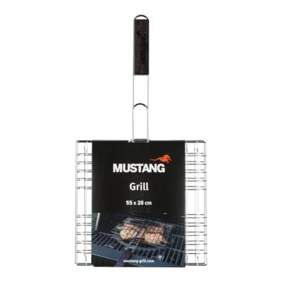 Mustang Halster