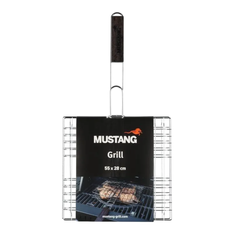 Mustang Halster
