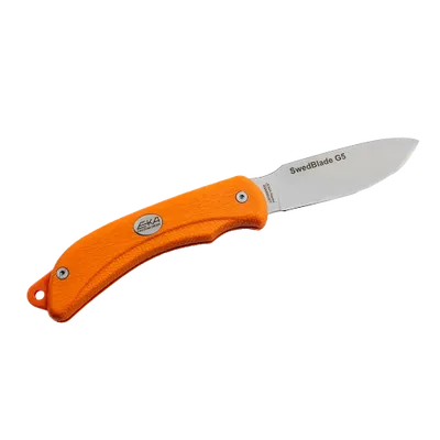 EKA SwedBlade G5 Orange