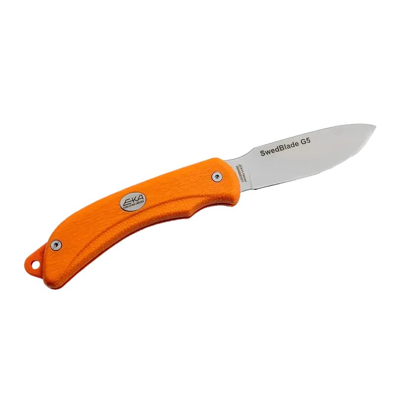 EKA SwedBlade G5 Orange