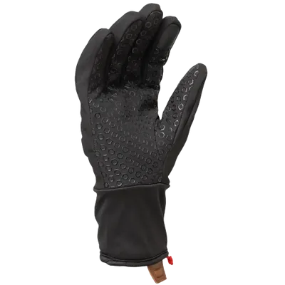 HeatX Heated Nordic Gloves Black