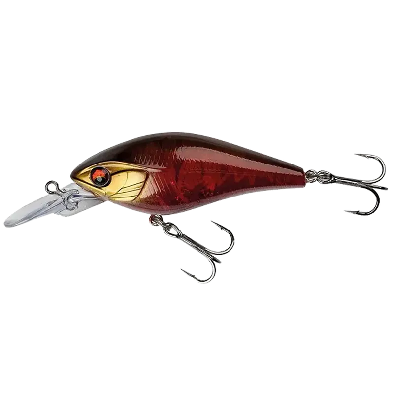 Daiwa Prorex Toddler Crank 60MR Lazer Red