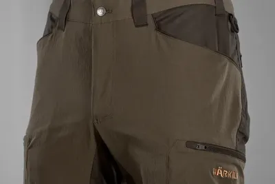 Härkila Ragnar byxor Willow Green/Shadow grey