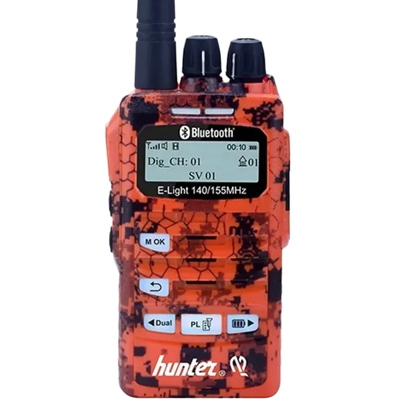 Hunter E.Light BT 140/155 Jaktia Edition