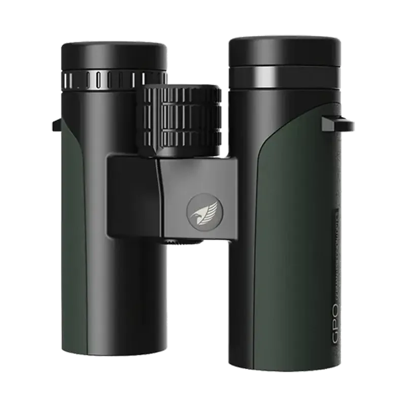 GPO Passion ED 8x32 Black/Green
