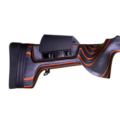 KKC Duogrip Black Orange