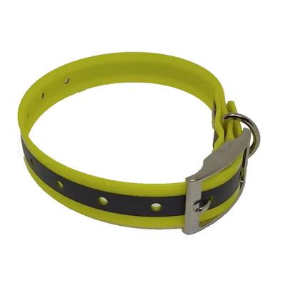Utbyteshalsband Gul 50 cm Tracker Ultracom T5