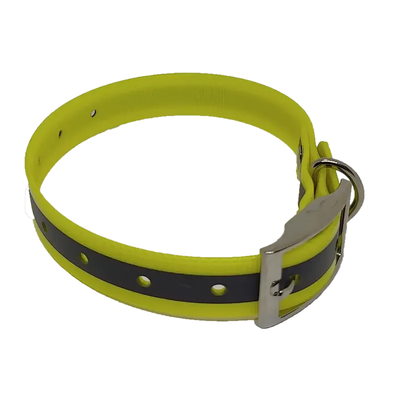 Utbyteshalsband Gul 50 cm Tracker Ultracom T5