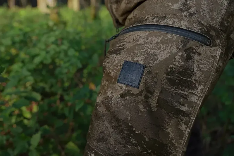 Härkila Forest Hunter GTX Camo Byxor AXIS MSP Darkwood