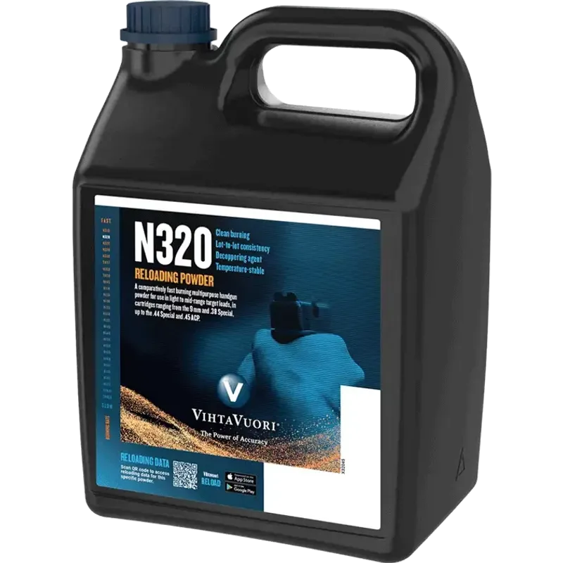Ruuti Vihtavuori N320