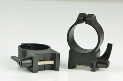 Warne Maxima 30mm QD Ringar