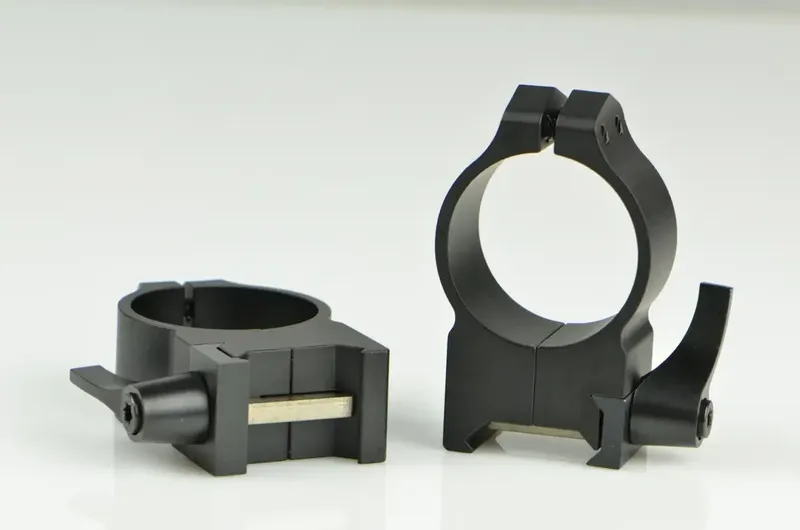 Warne Maxima 30mm QD Ringar