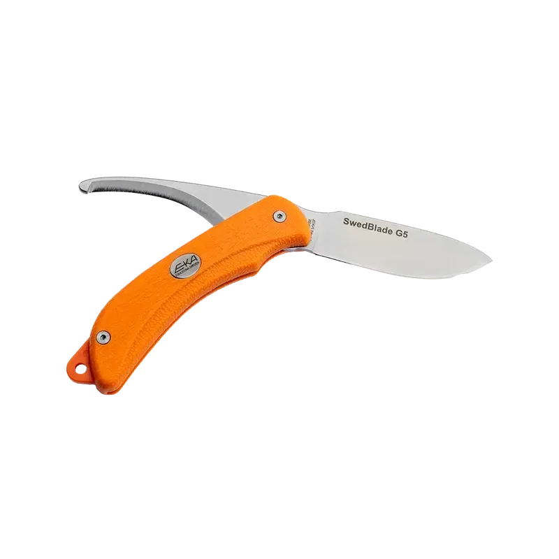 EKA SwedBlade G5 Orange