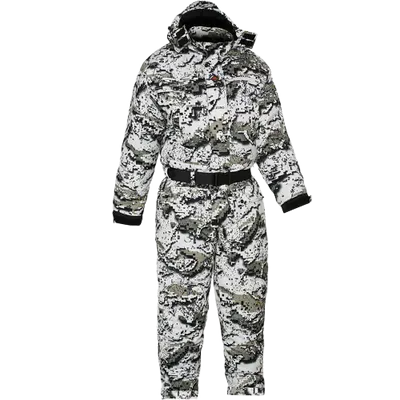 Swedteam Ridge Thermo Overall Desolve Zero
