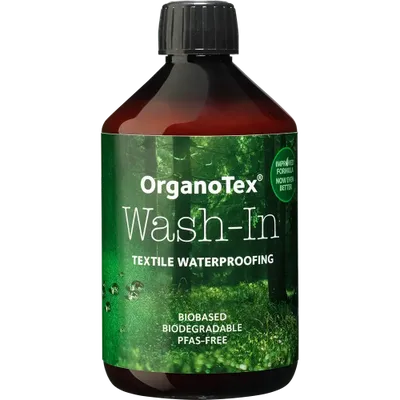 OrganoTex Wash-In textile waterproofing 500ml