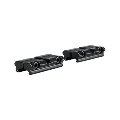 Hawke Picatinnyskena adapter 9-11mm Weaver tvådelad
