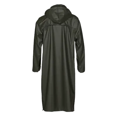 Swedteam Crest Rain Coat Green