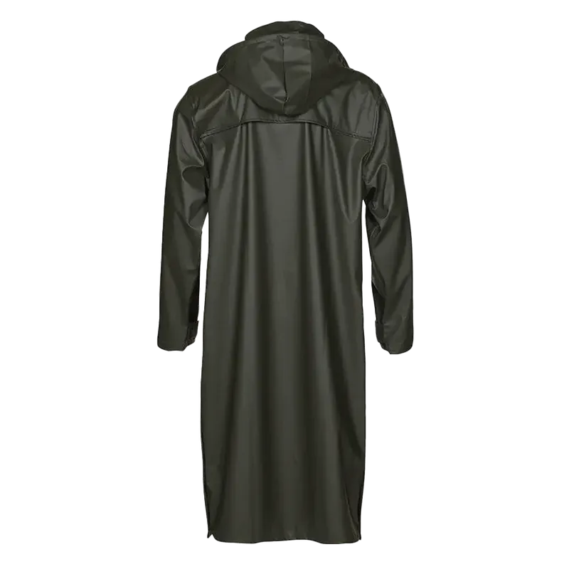 Swedteam Crest Rain Coat Green