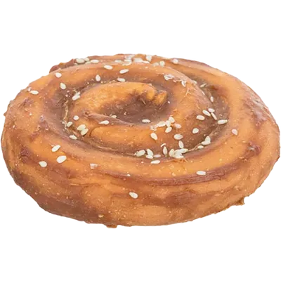Denta Fun Tugg Kanelbulle 9cm Anka