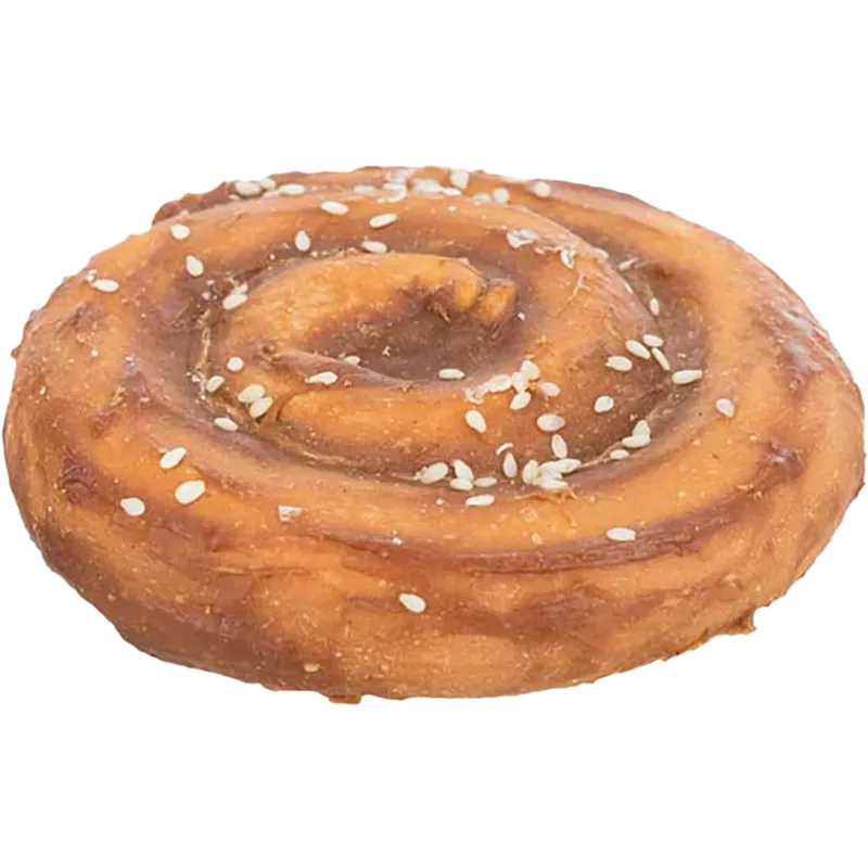 Denta Fun Tugg Kanelbulle 9cm Anka