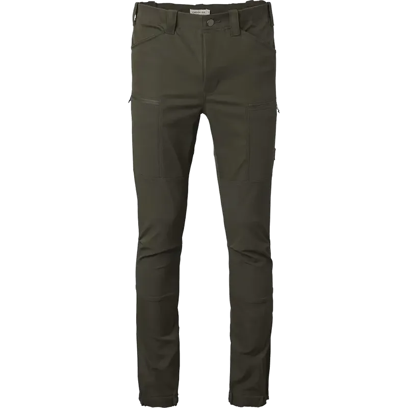 Chevalier Spey Stretch Pants Men Tobacco Green