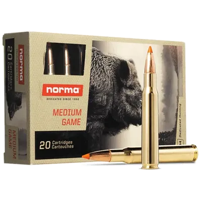 Norma Tipsstrike 30-06 11,0g