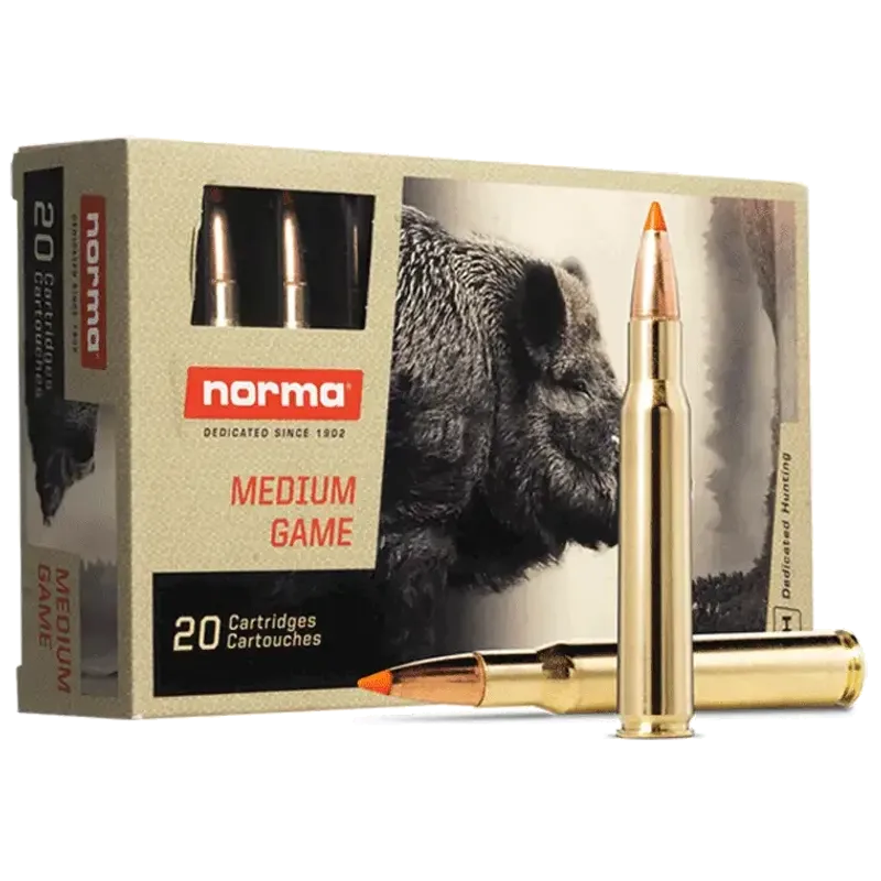 Norma Tipsstrike 30-06 11,0g