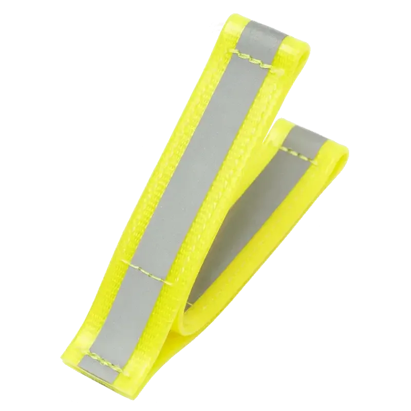 Reflexflärp Gul 12 cm
