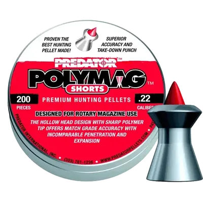 Diabol JSB Predator Polymag 5,5mm