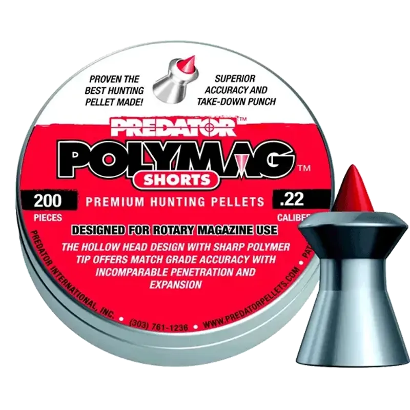 Diabol JSB Predator Polymag 5,5mm