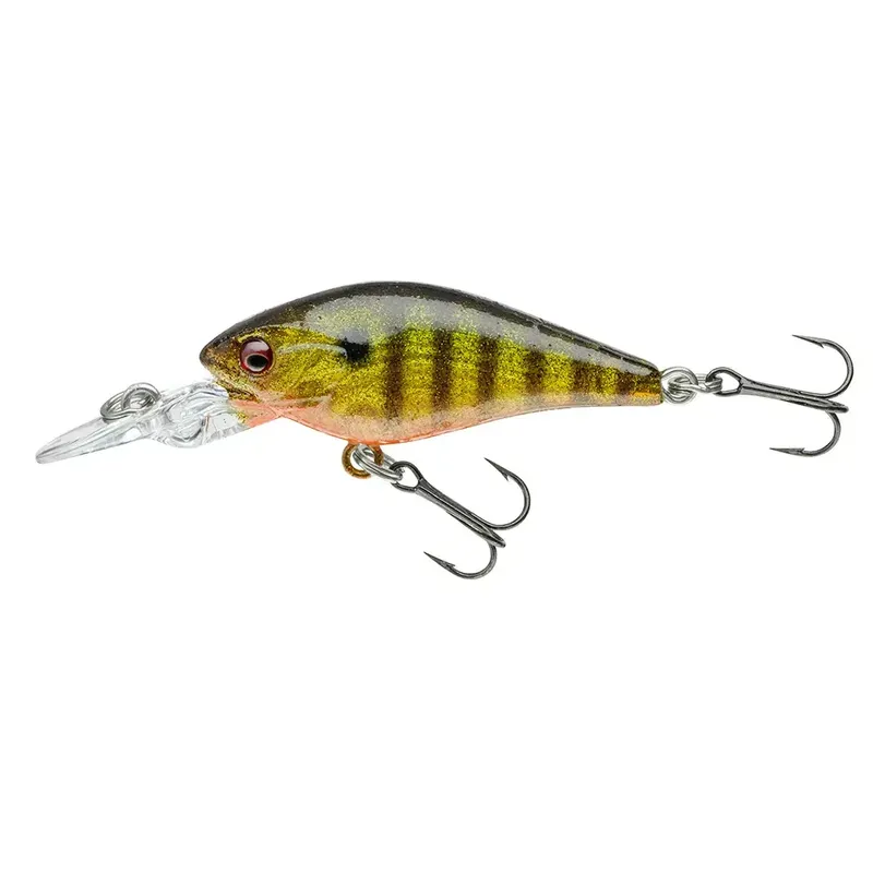 Daiwa Prorex Baby Crank 40MR Gold Perch Wobbler
