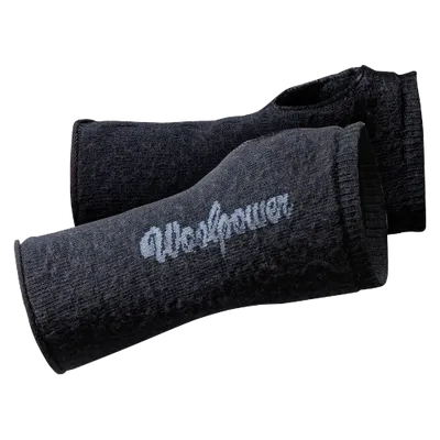 Woolpower Wrist Gaiter Dark Navy/Nordic Blue