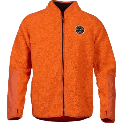 Swedteam Ultra Pile Sweater Orange Neo