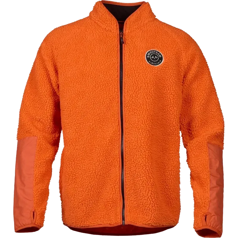 Swedteam Ultra Pile Sweater Orange Neo