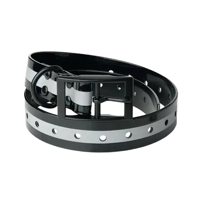 Lafayette Hundhalsband Svart med reflex