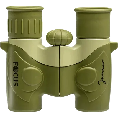 Focus Junior 6x21 Green